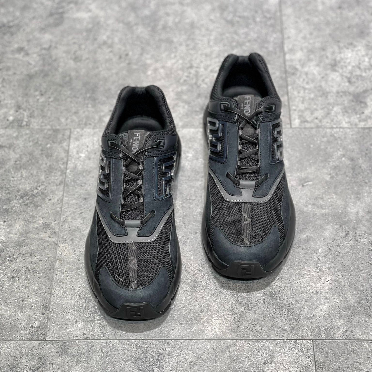 FEN FASTER SNEAKERS