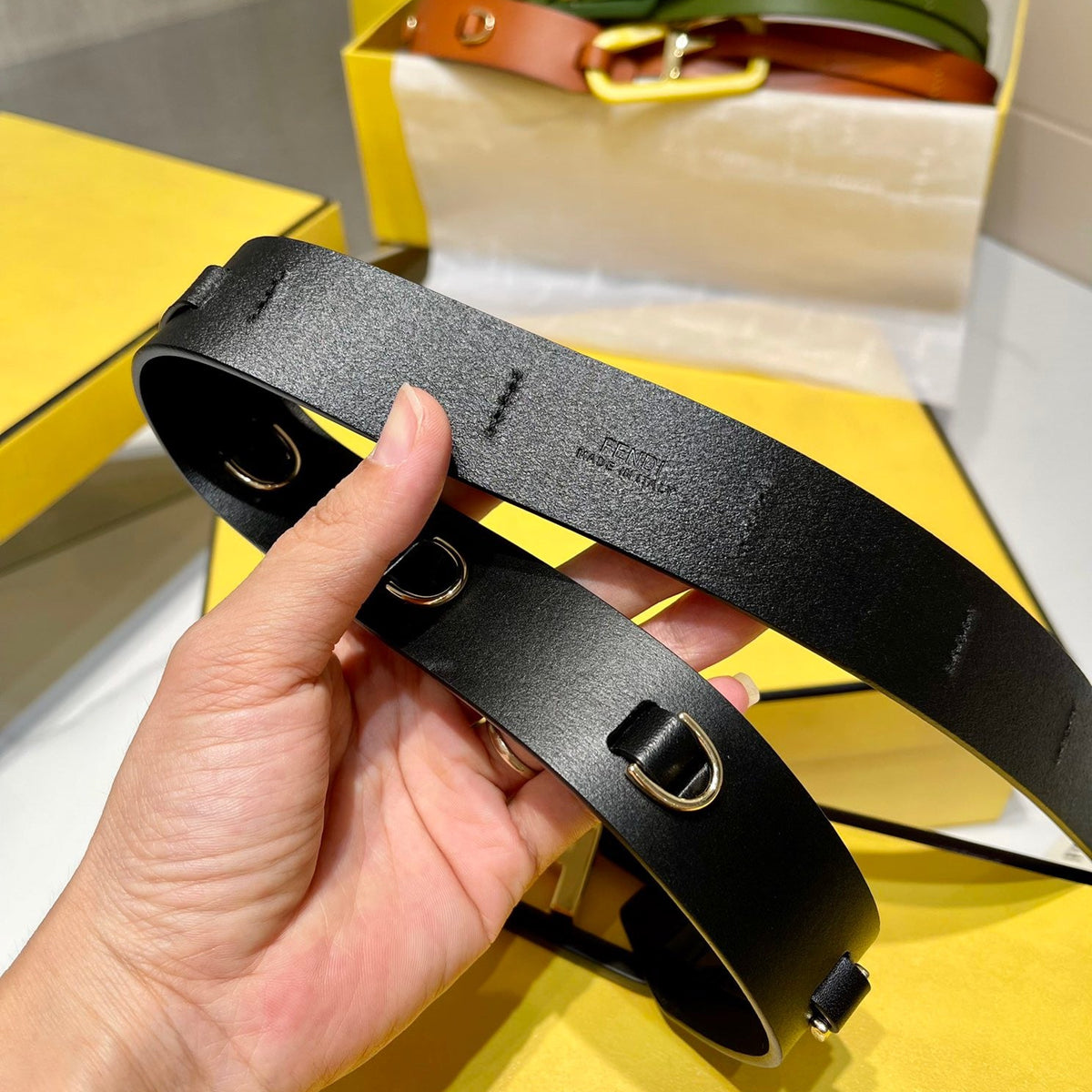 FEN BELT