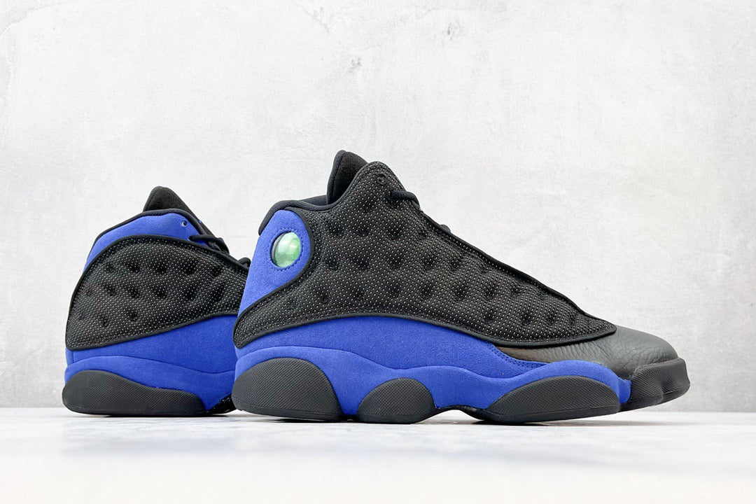 JORDAN 13 BLACK ROYAL