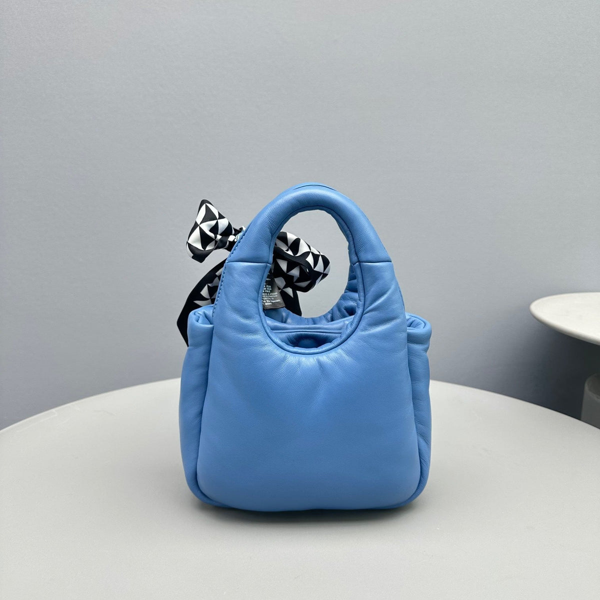 PD SMALL NAPPA LEATHER BAG
