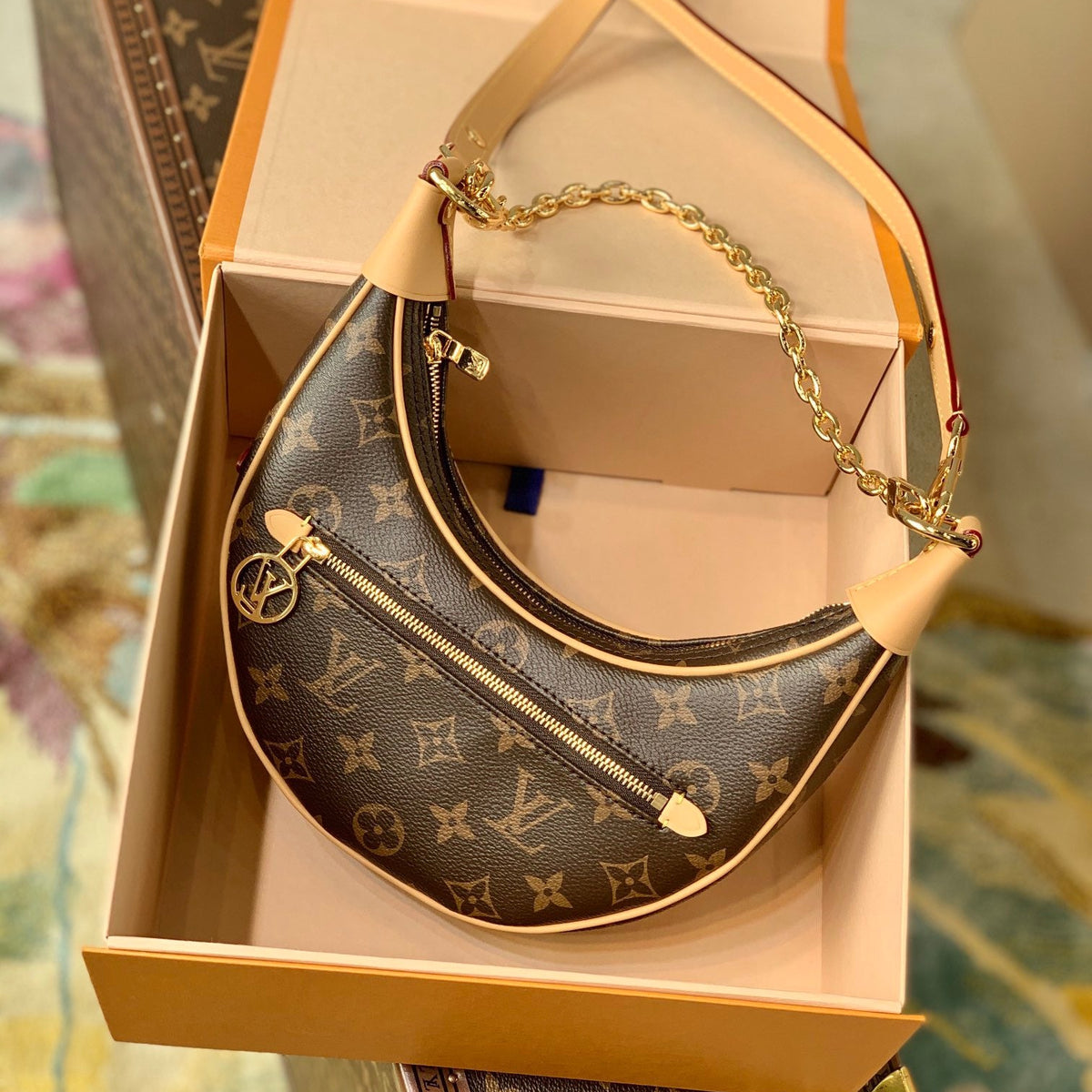 LOU LOOP BAG