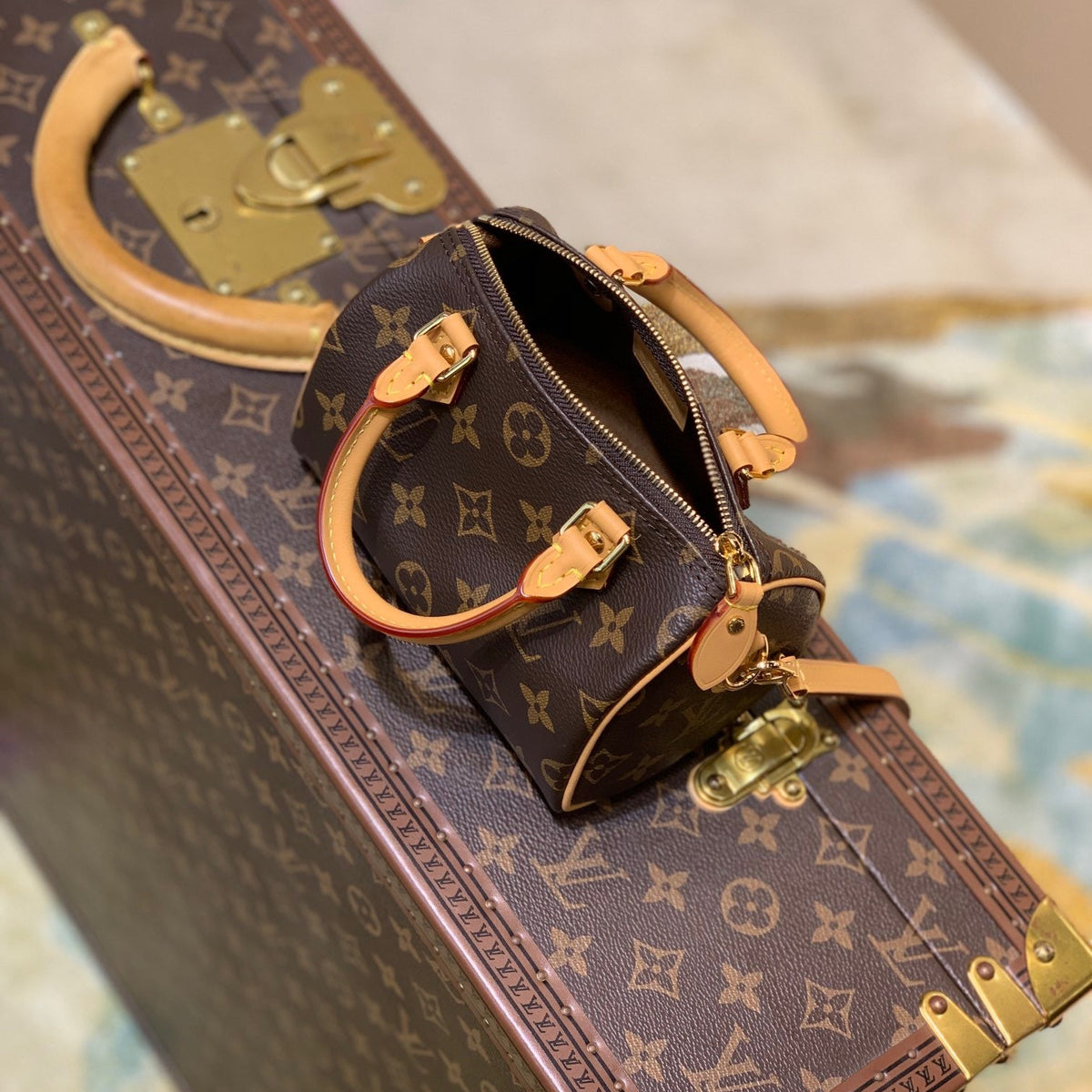 LOU NANO SPEEDY