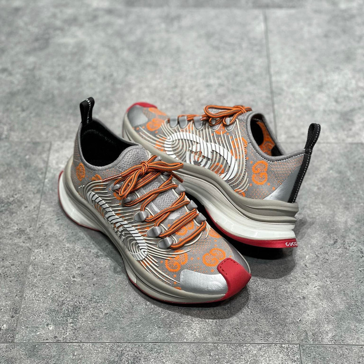 GG RUN SNEAKER