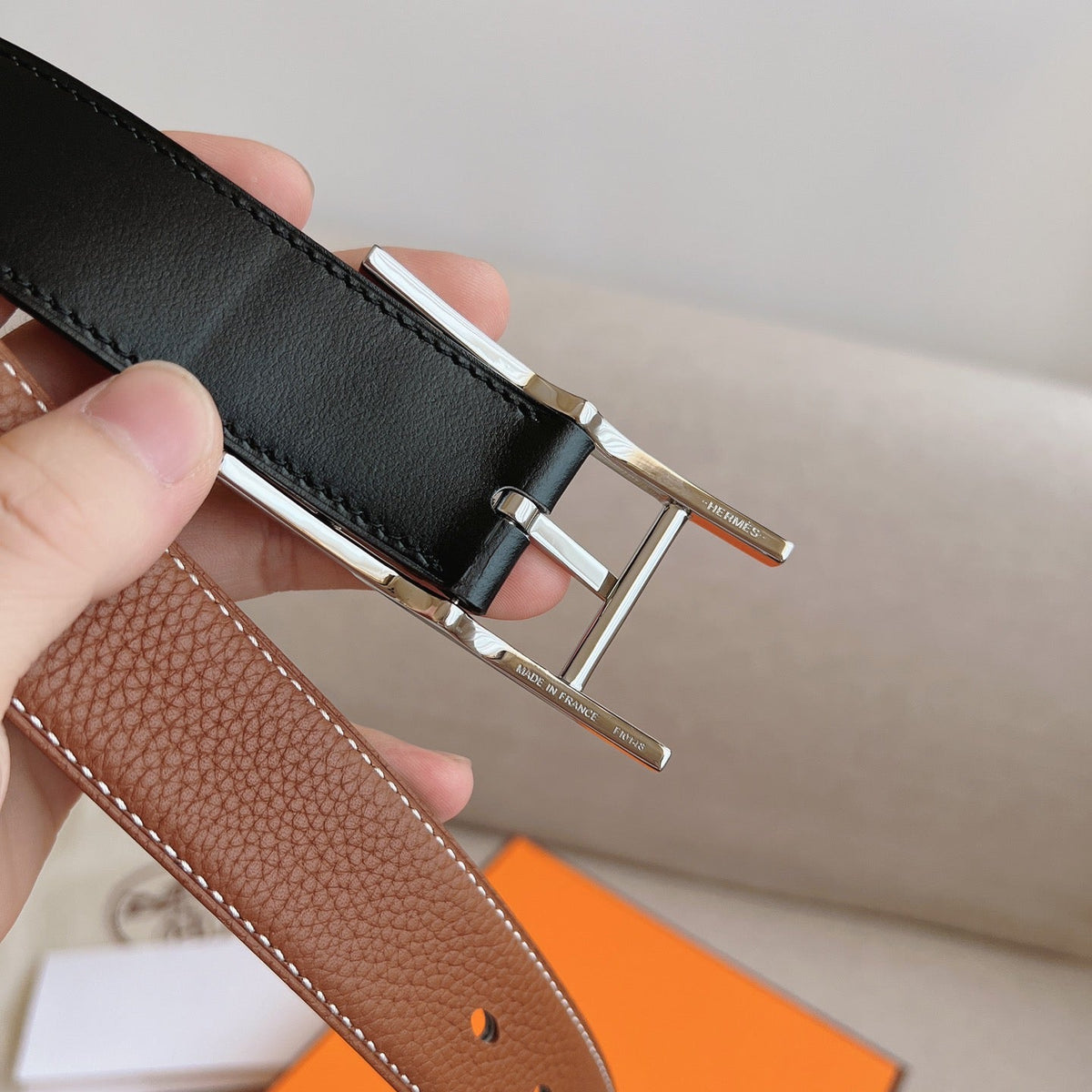 HERM BELT ND