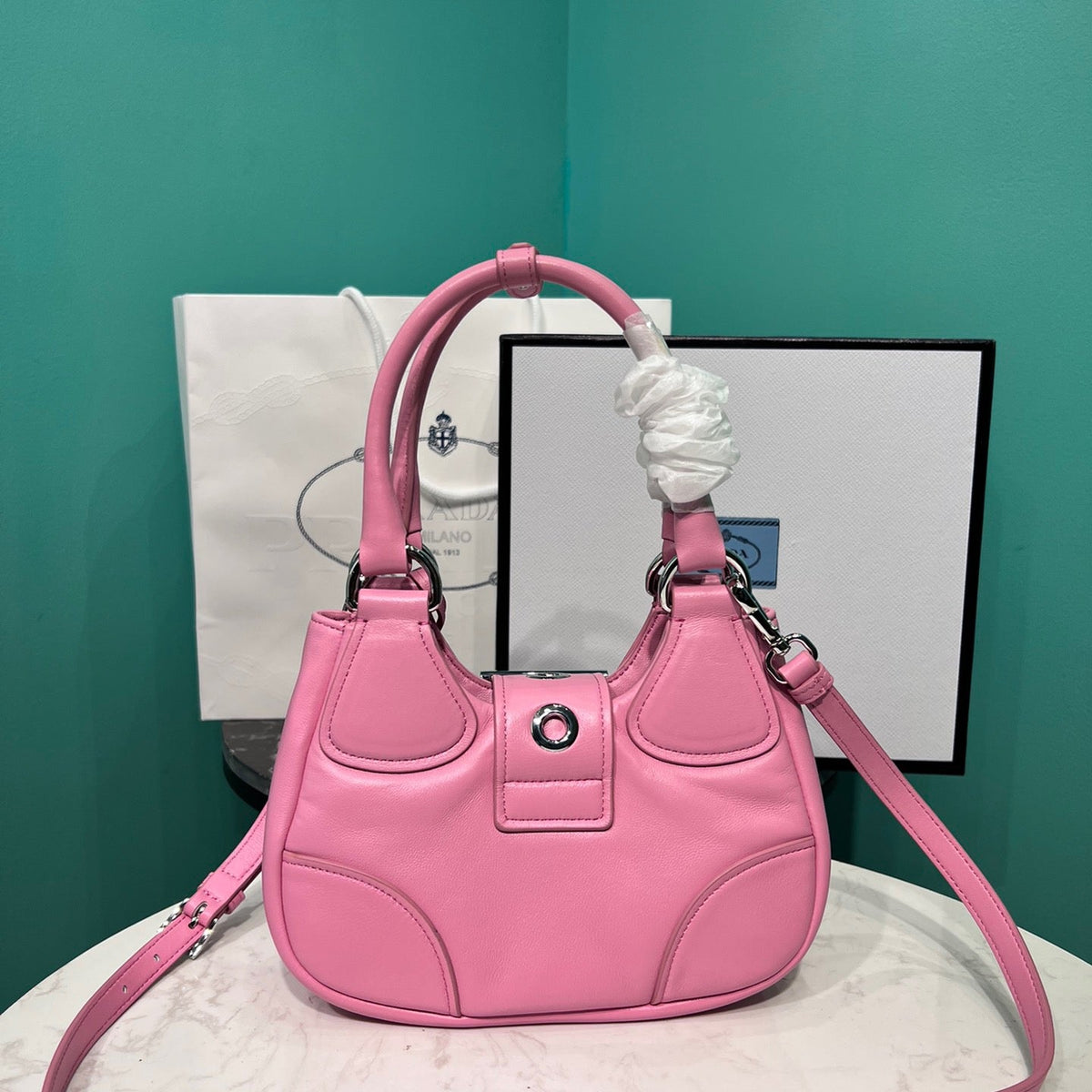PD MOON BAG