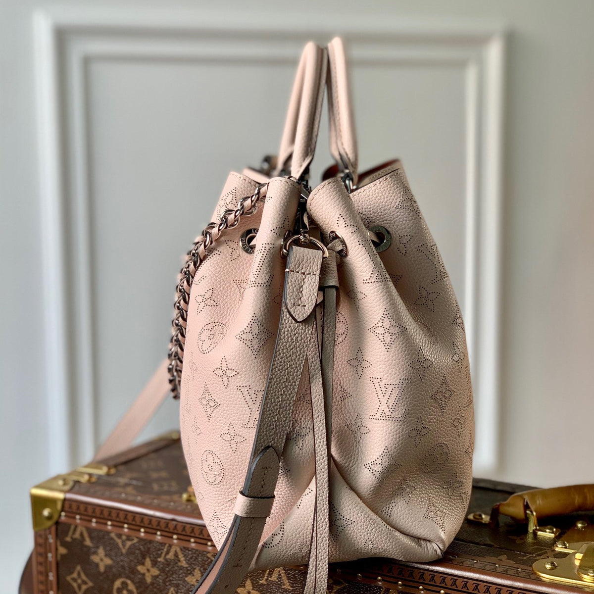 LOU BELLA TOTE BAG