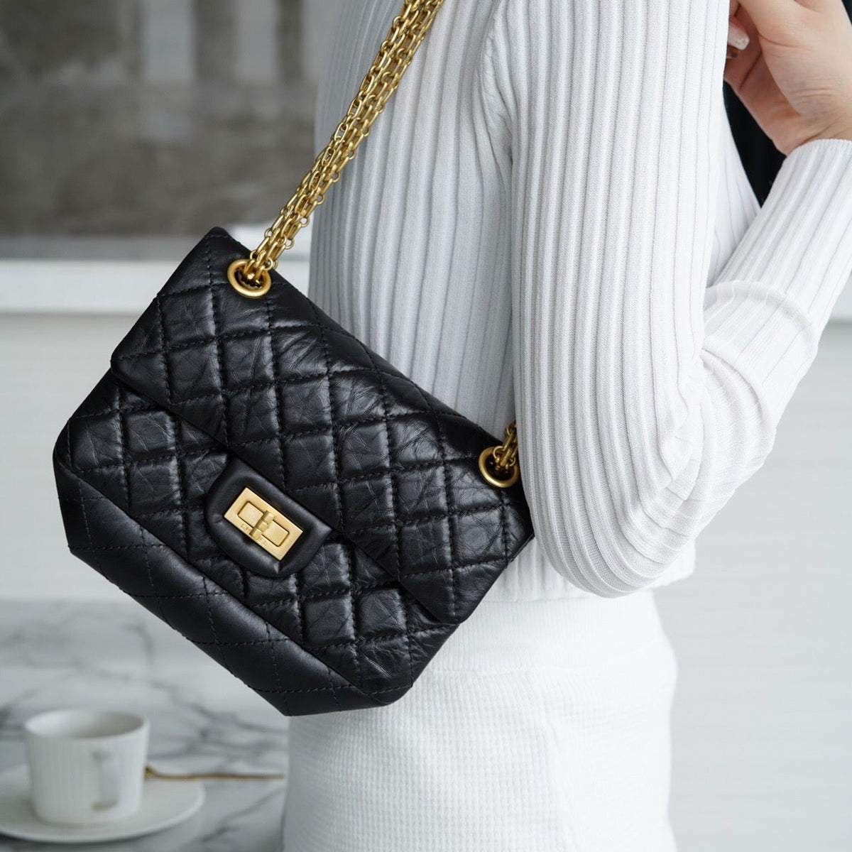 CC 2.55 HANDBAG