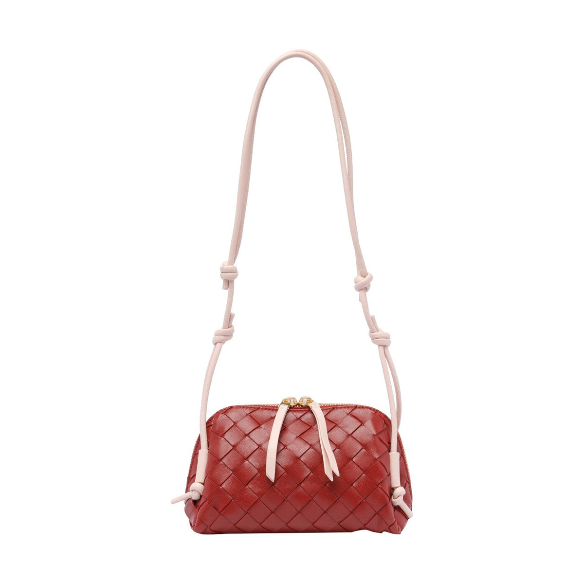 Bottega Veneta Women Intrecciato Concert Pouch