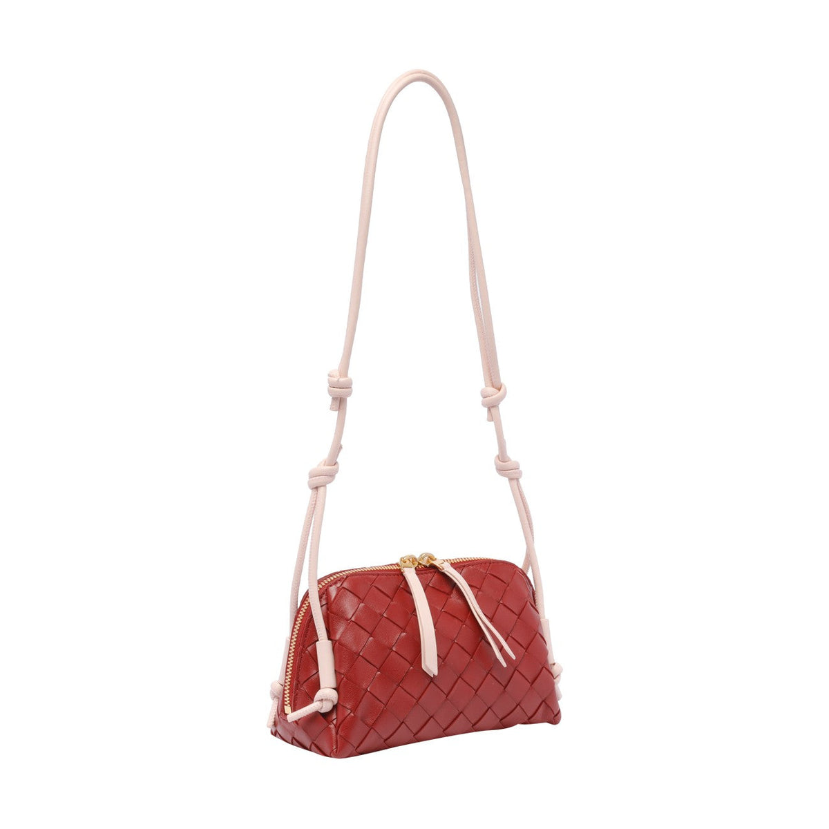 Bottega Veneta Women Intrecciato Concert Pouch