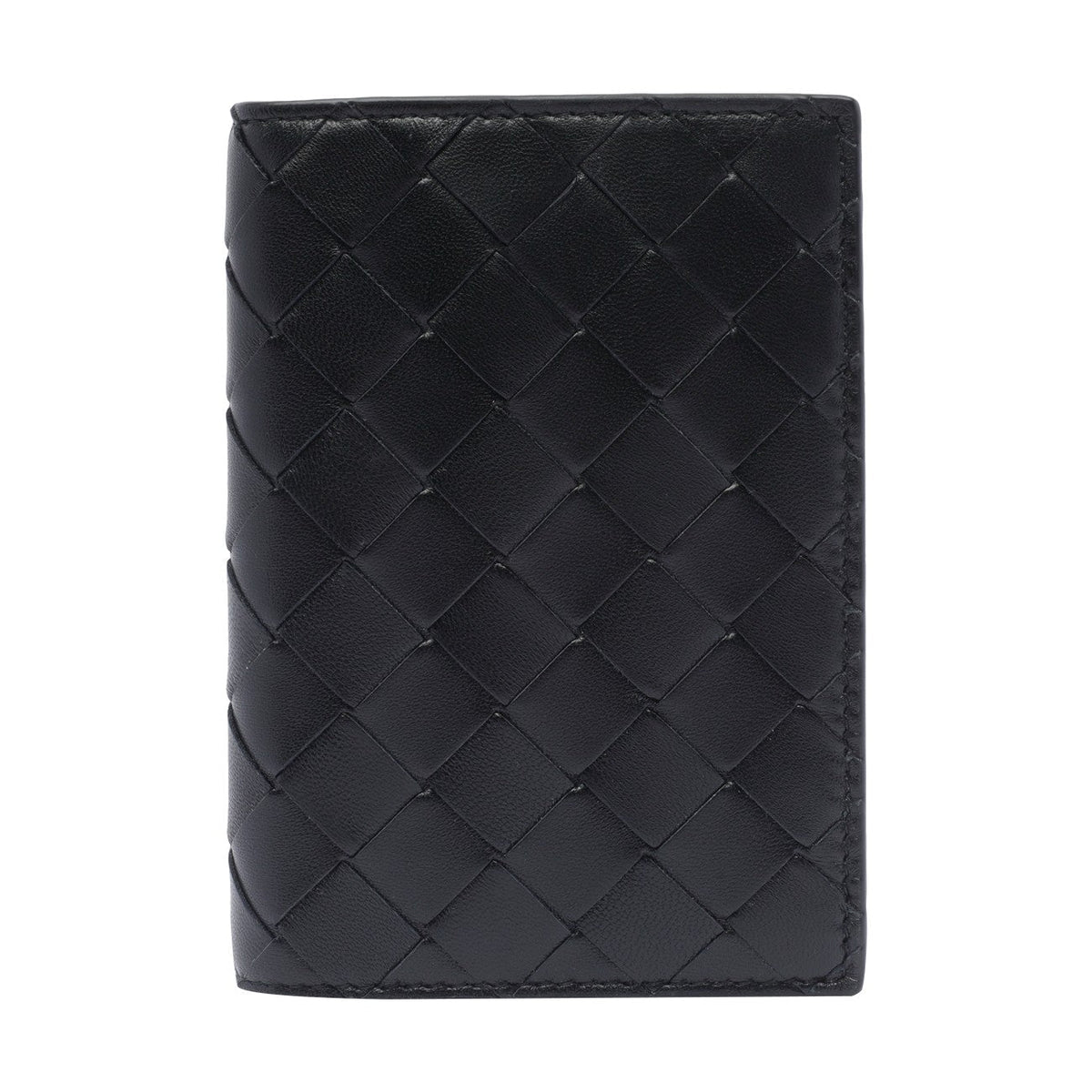 Bottega Veneta Women Intrecciato Passport Case