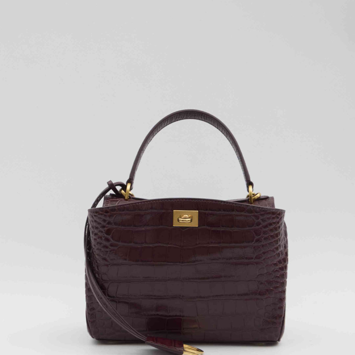 Balenciaga Women Rodeo Mini Bag
