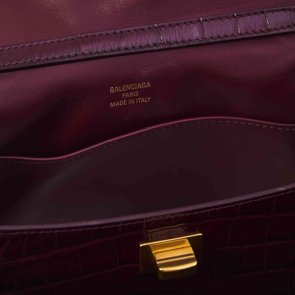 Balenciaga Women Rodeo Mini Bag