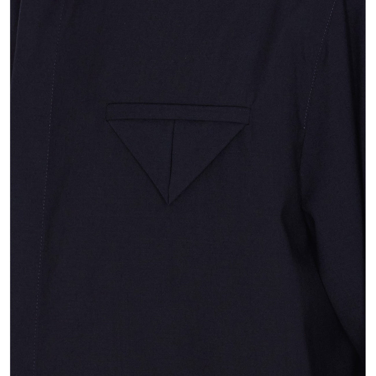 Bottega Veneta Men Light Wool Shirt
