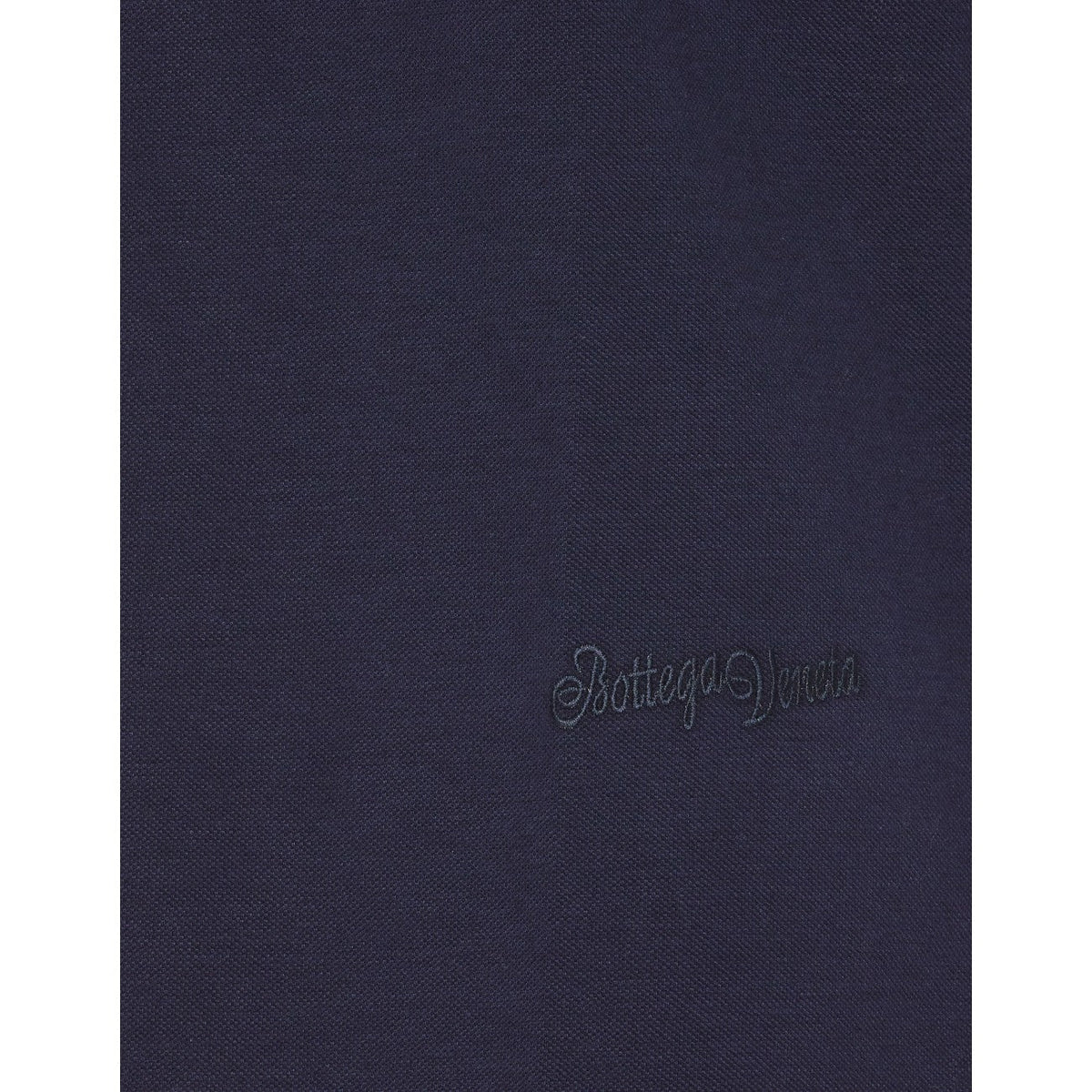 Bottega Veneta Men Logo Polo