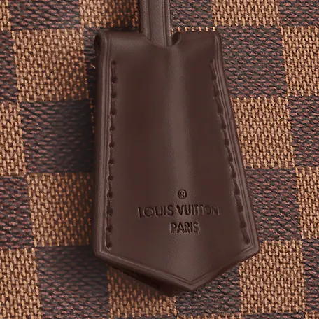 Alma PM Damier Ebene In Brown