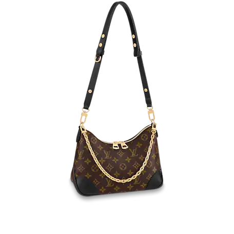 Louis Vuitton BOULOGNE Black