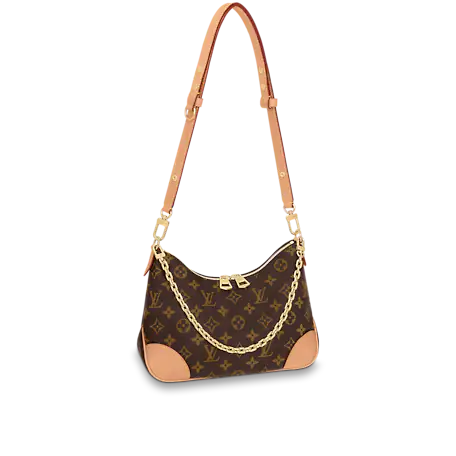 Louis Vuitton BOULOGNE Natural