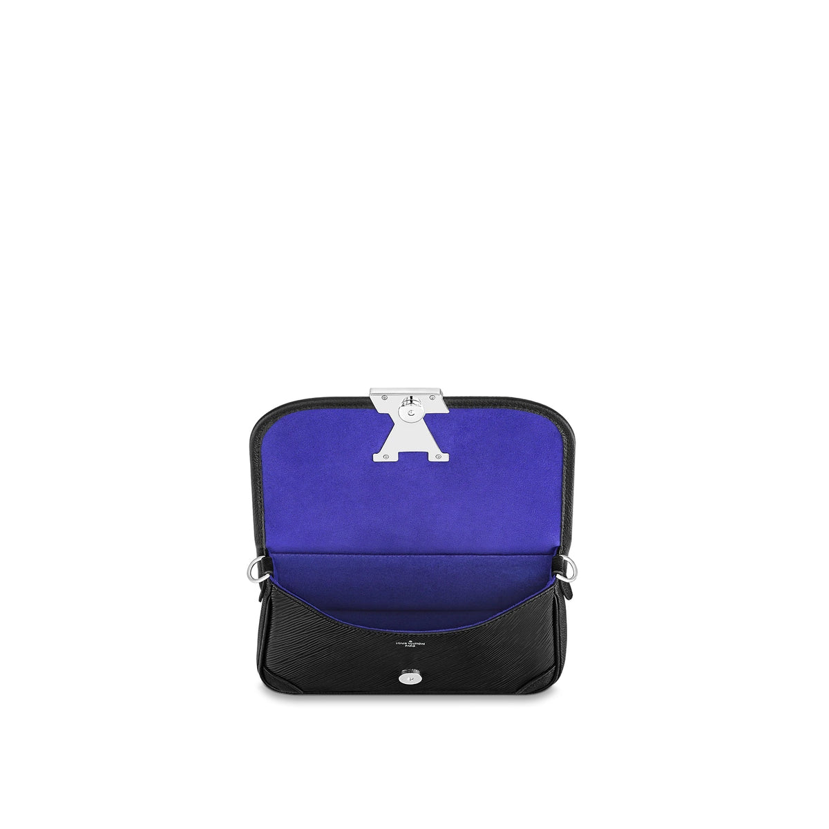 Louis Vuitton Buci Bag Black