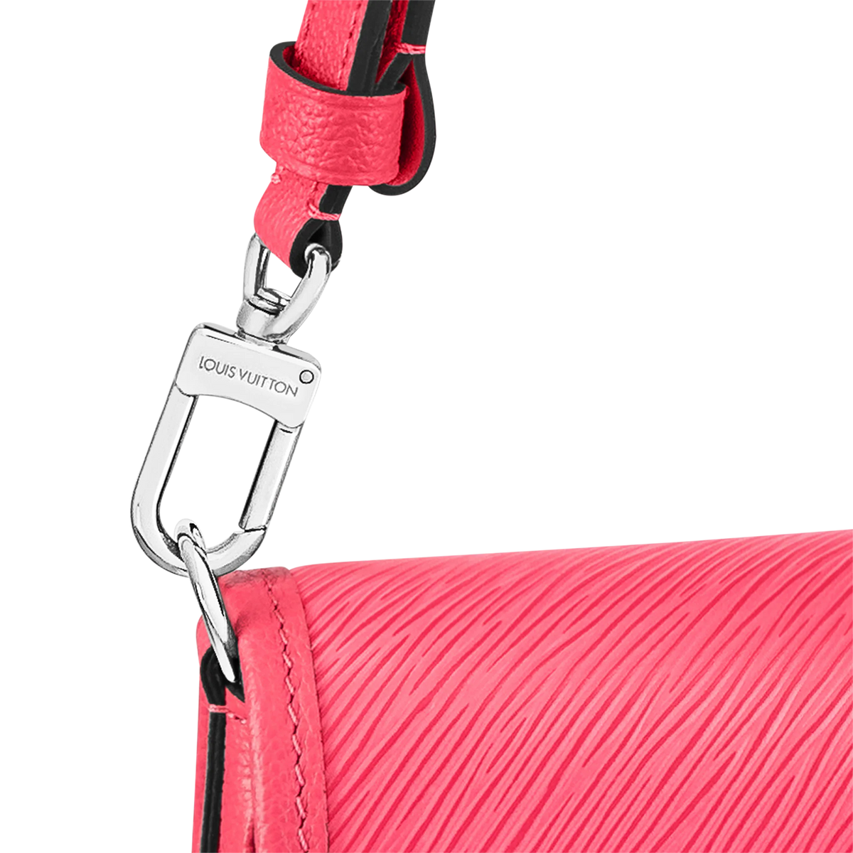 Louis Vuitton Buci Bag Dragon Fruit