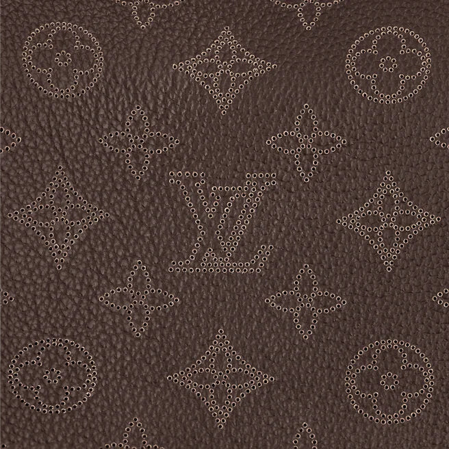 Louis Vuitton Carmel hobo Chocolate Brown bag