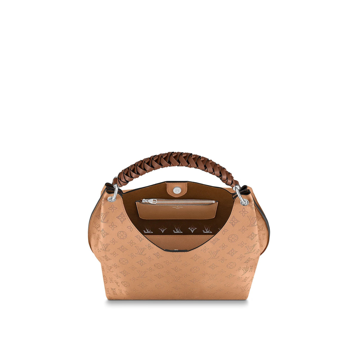 Louis Vuitton Carmel hobo Arizona Brown bag