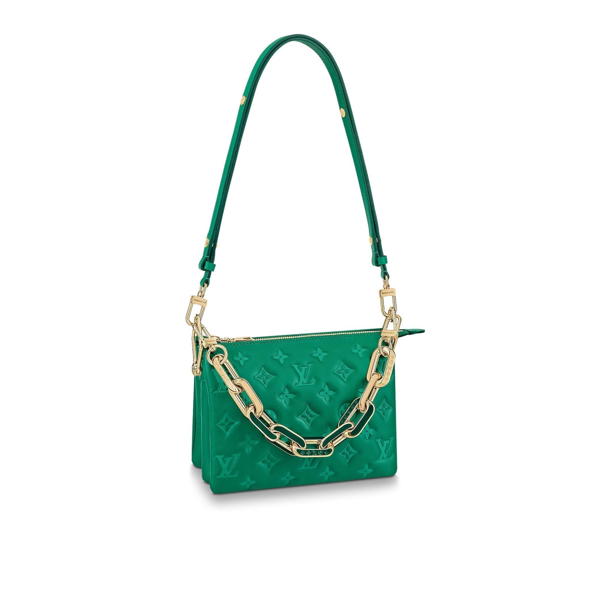 Louis Vuitton Coussin BB Emerald