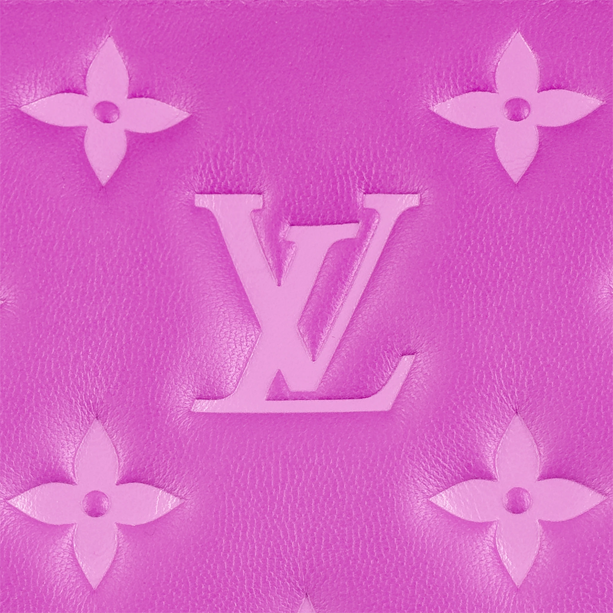 Louis Vuitton Coussin BB Orchidee