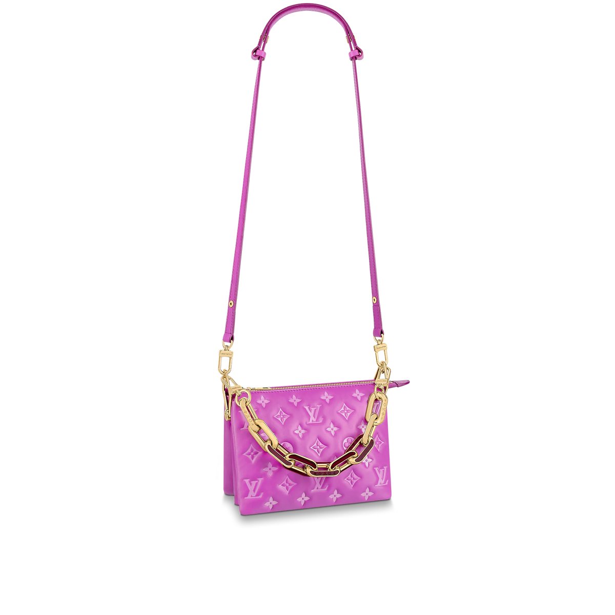 Louis Vuitton Coussin BB Orchidee