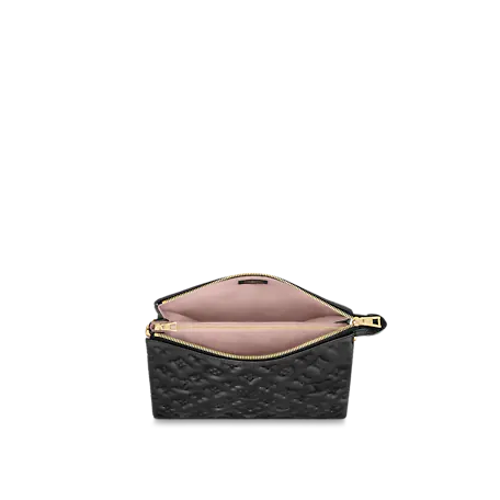 Louis Vuitton Coussin PM Black