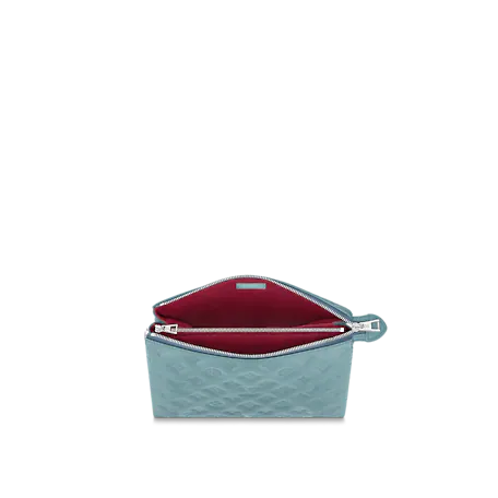 Louis Vuitton Coussin PM Bleu Glacier