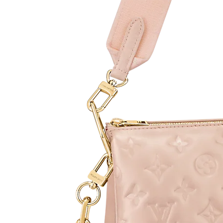 Louis Vuitton Coussin PM H27 In Rose