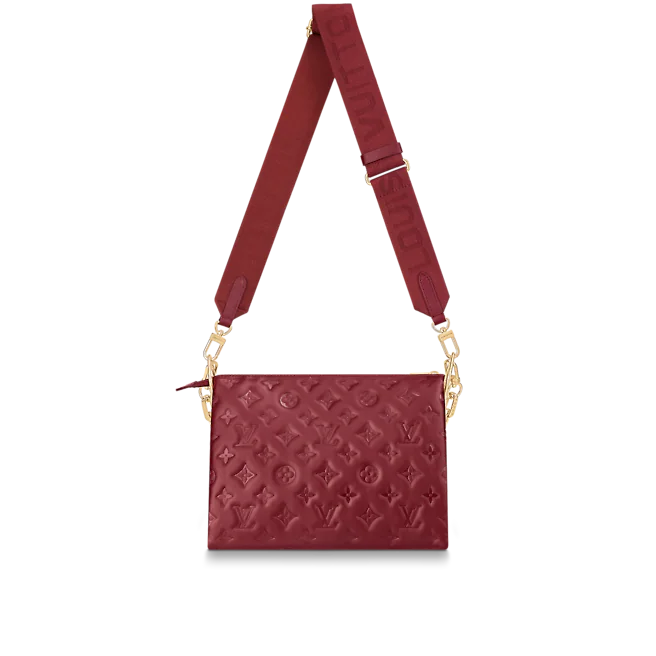 Louis Vuitton Coussin PM Wine