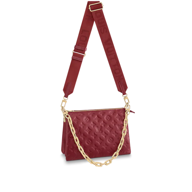 Louis Vuitton Coussin PM Wine