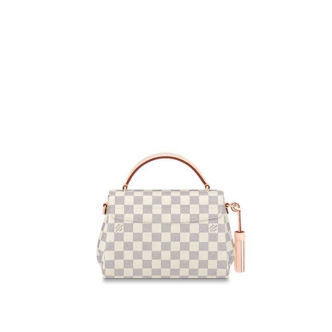 Louis Vuitton Croisette Damier Azur Canvas