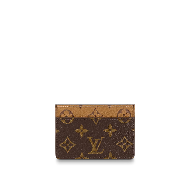 LV Dauphine Card Holder
