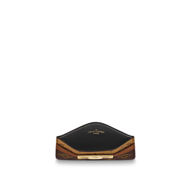 LV Dauphine Card Holder