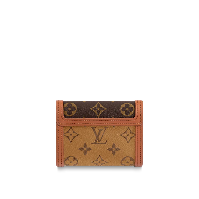 Louis Vuitton Dauphine Compact Wallet