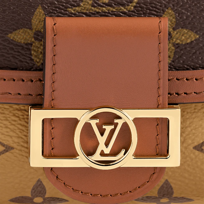 Louis Vuitton Dauphine Compact Wallet
