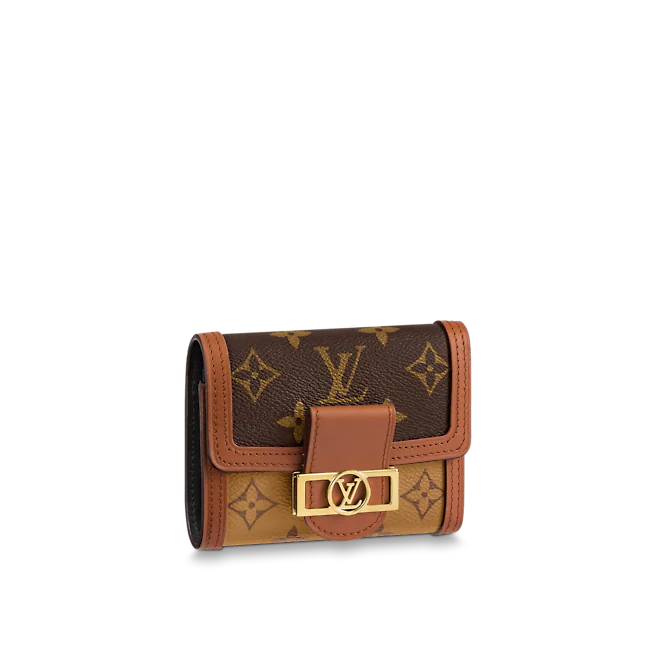 Louis Vuitton Dauphine Compact Wallet