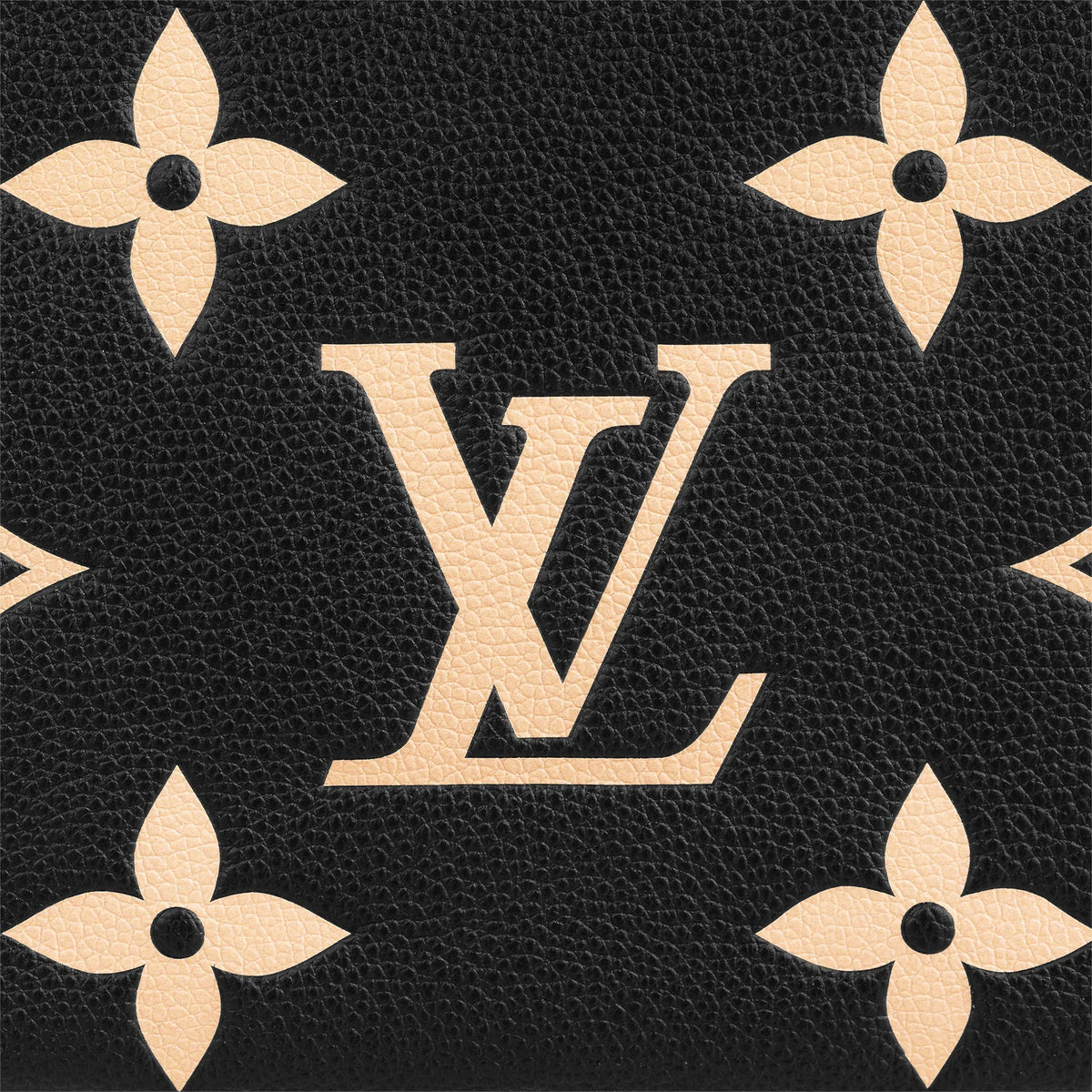 Louis Vuitton Pochette Double Zip On Strap