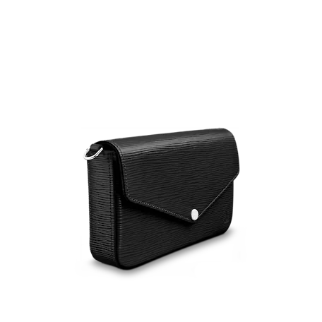 Pochette Félicie Epi Leather