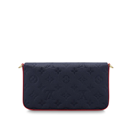 Women's Luxury Monogram Pochette Félicie