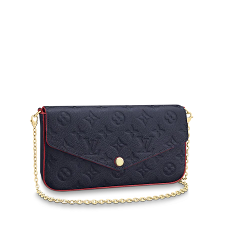 Women's Luxury Monogram Pochette Félicie