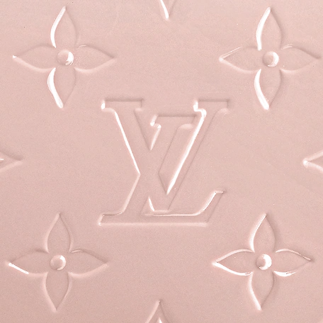 Pochette Félicie Monogram Vernis