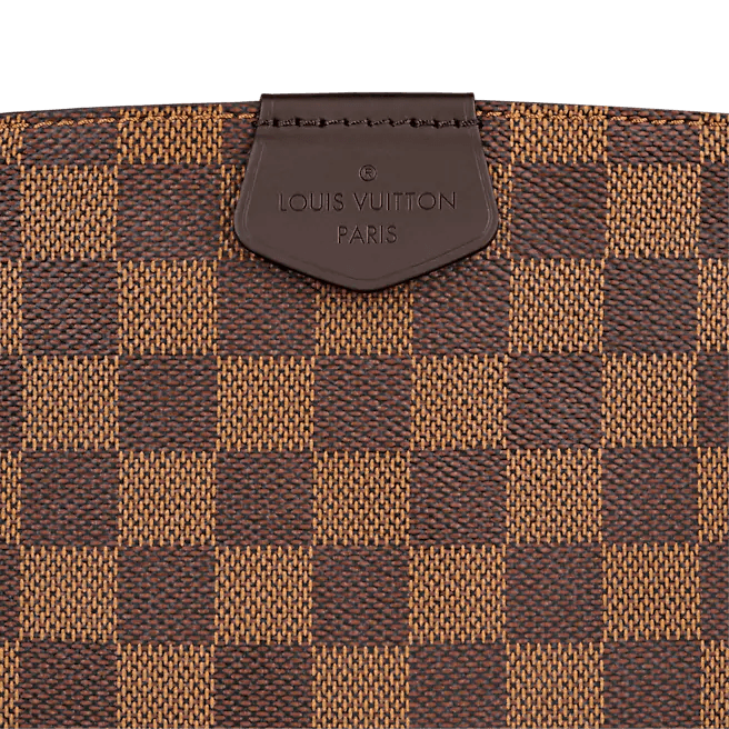Louis Vuitton Graceful PM Monogram Canvas Red