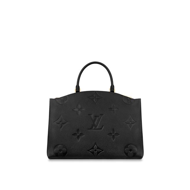 Louis Vuitton Grand Palais Black