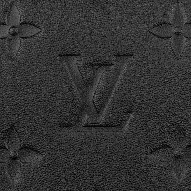 Louis Vuitton Grand Palais Black