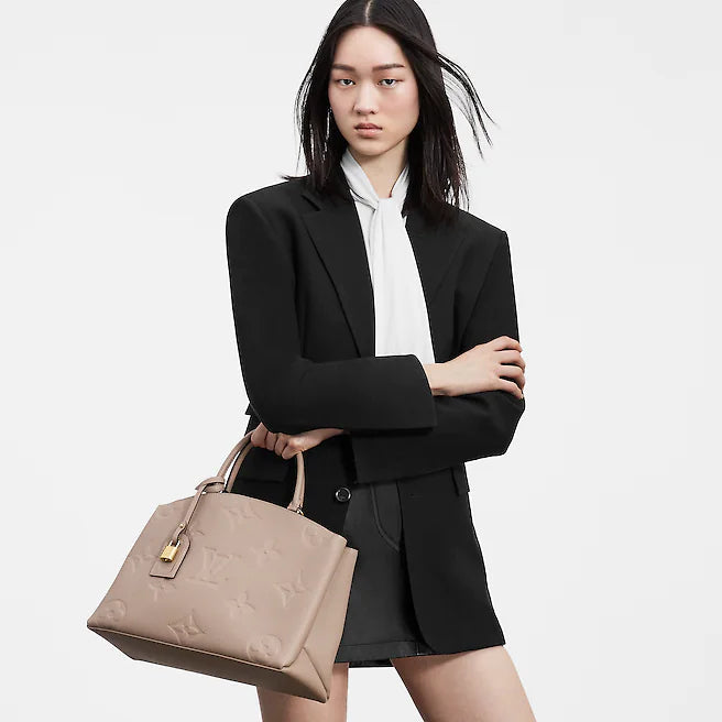 Louis Vuitton Grand Palais handbags Dune