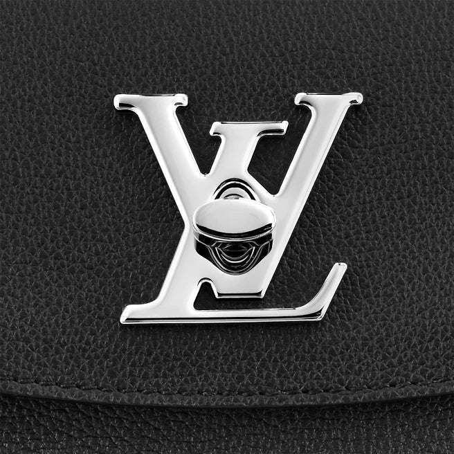 Louis Vuitton Lockme Ever BB Black