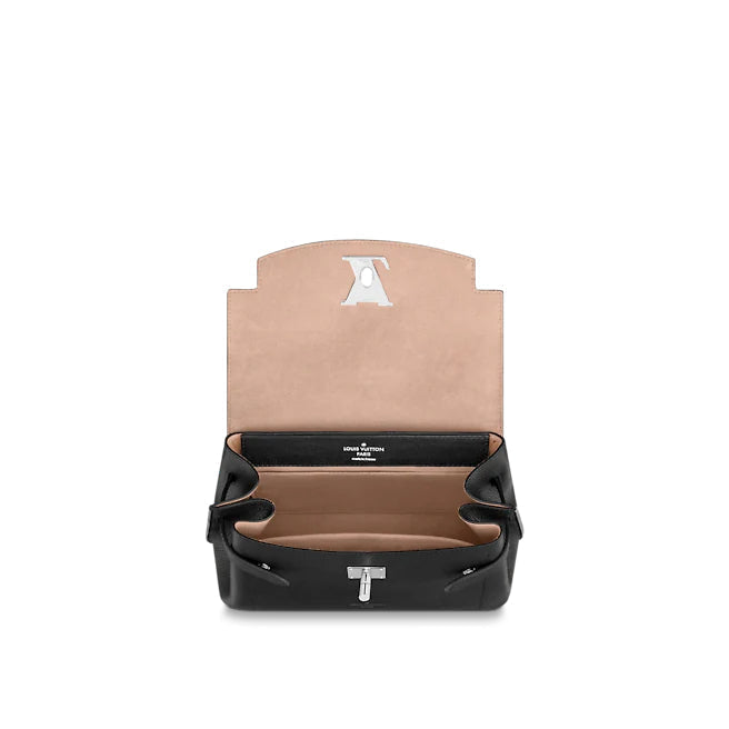 Louis Vuitton Lockme Ever BB Black